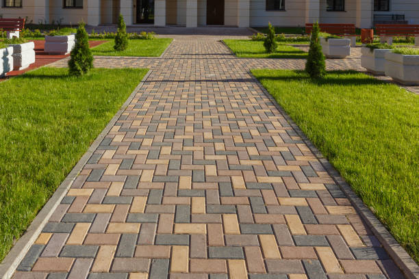 Best Driveway Resurfacing Pavers  in Metropolis, IL